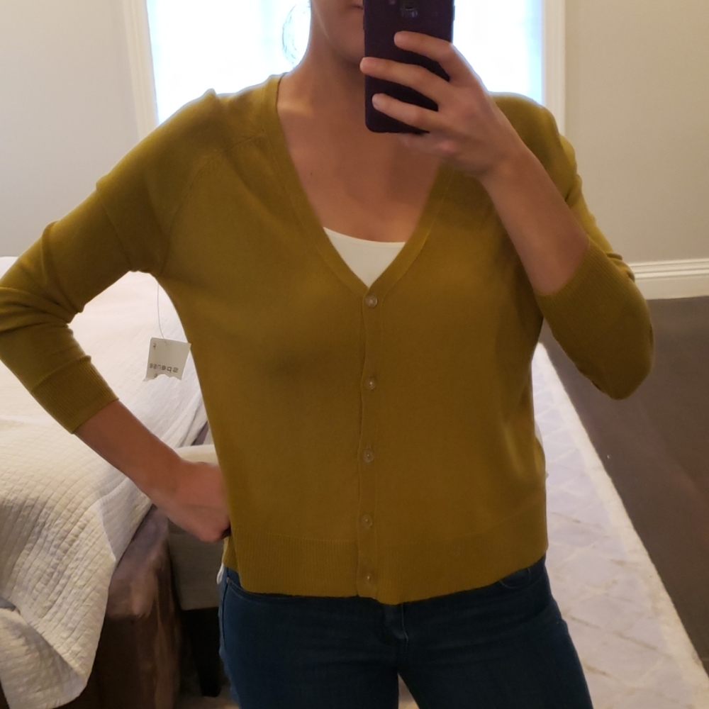 NWT WOMEN'S SPENSE KNITS CARDIGAN SWEATER